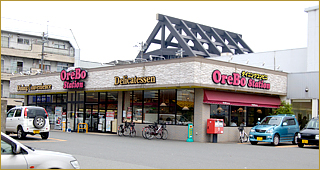 OreBo station