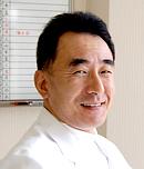 清水整形外科クリニック　清水院長
